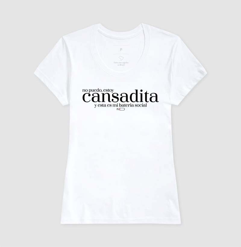 Camisa 7