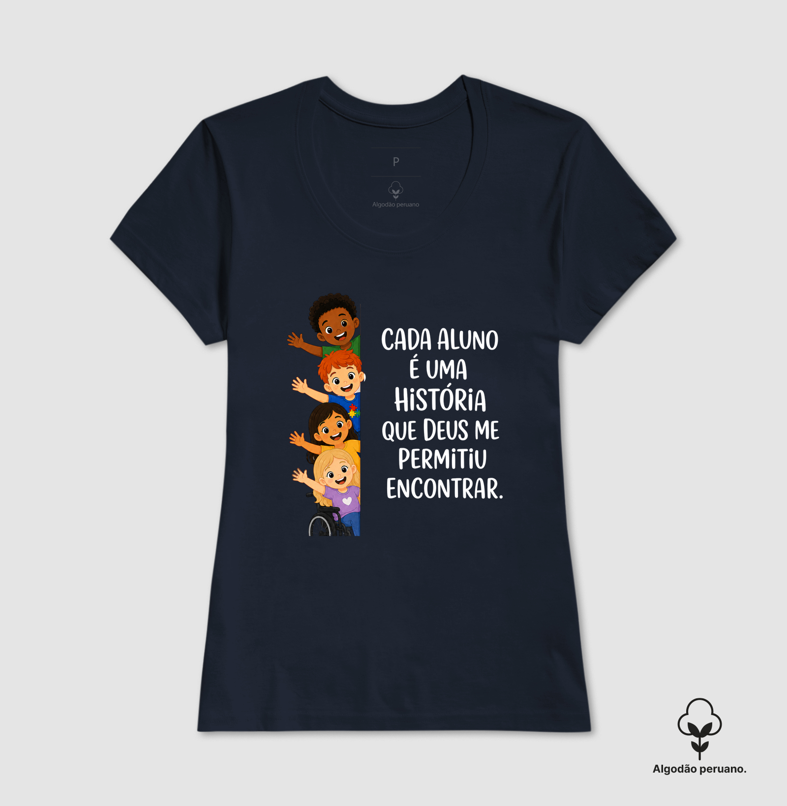 Cada Aluno é uma História que Deus me Permitiu Encontrar - Imagem 8