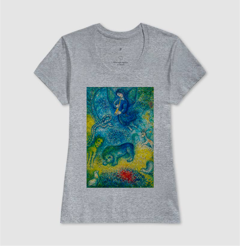 Camisa 8