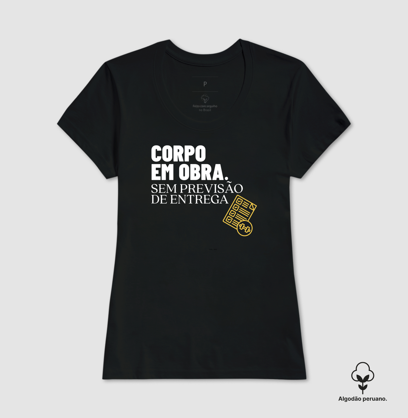Camisa 8