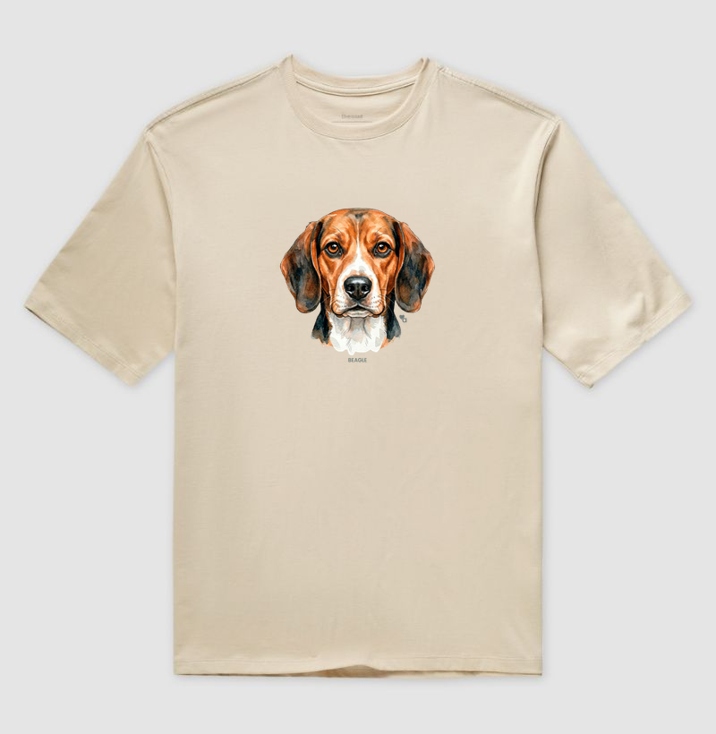 Cães - Beagle - Oversized - Imagem 5