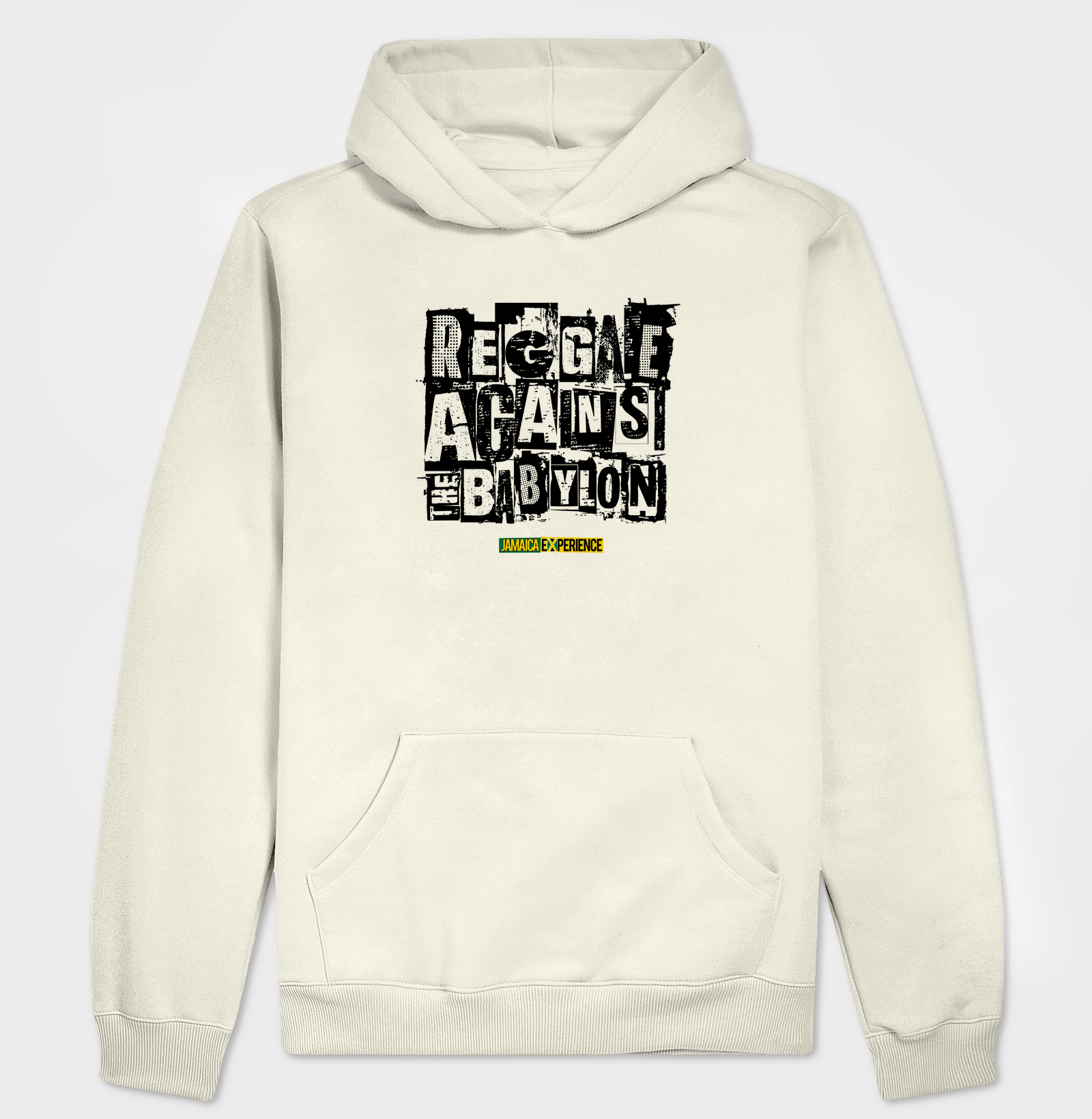 Reggae Against The Babylon.