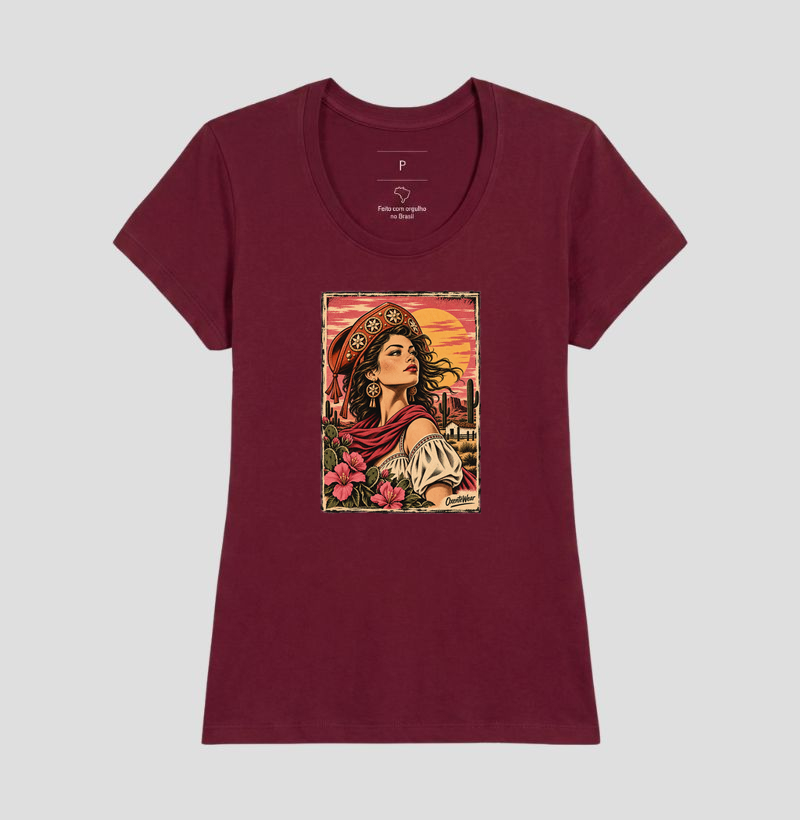 Camiseta Nordestina Arretada | OxenteWear - Imagem 19