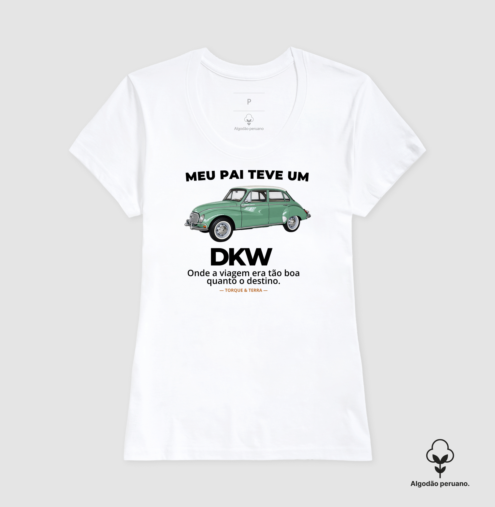 Meu pai teve um - DKW - verde água - Imagem 9