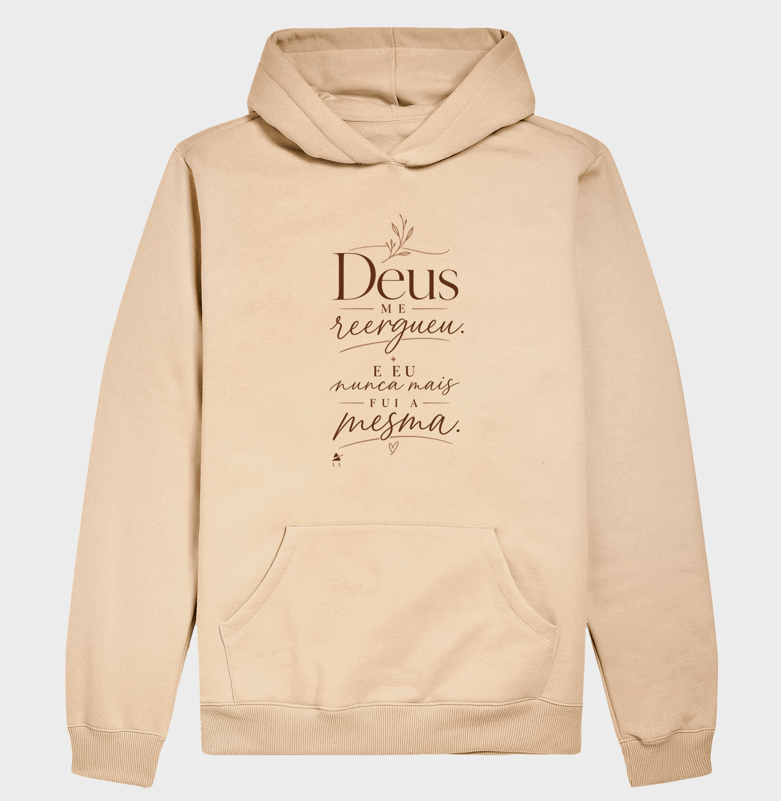 Deus me reergue - Larissa Almeida - Imagem 3