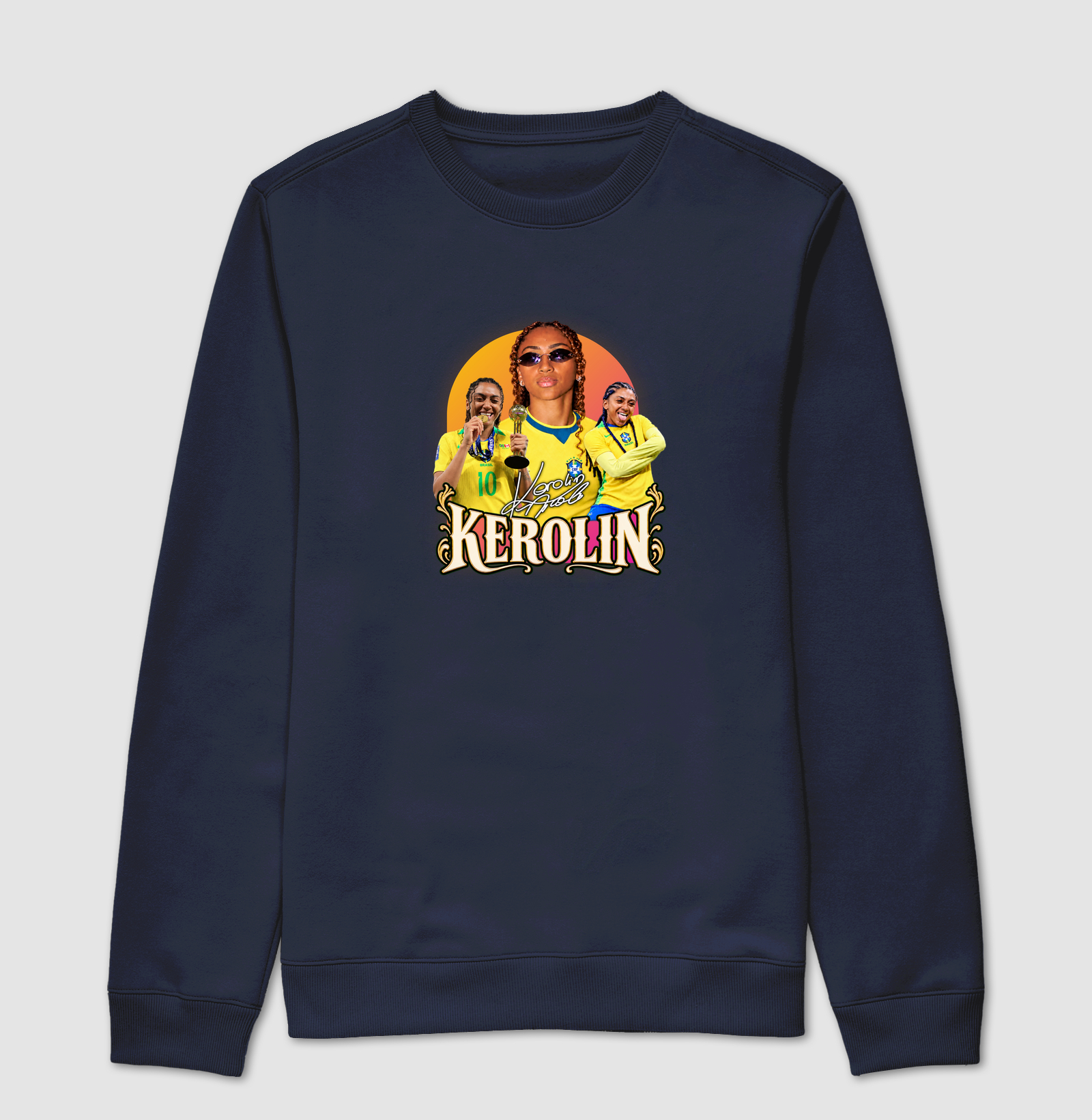 Kerolin — Futebol Brasileiro - Imagem 5