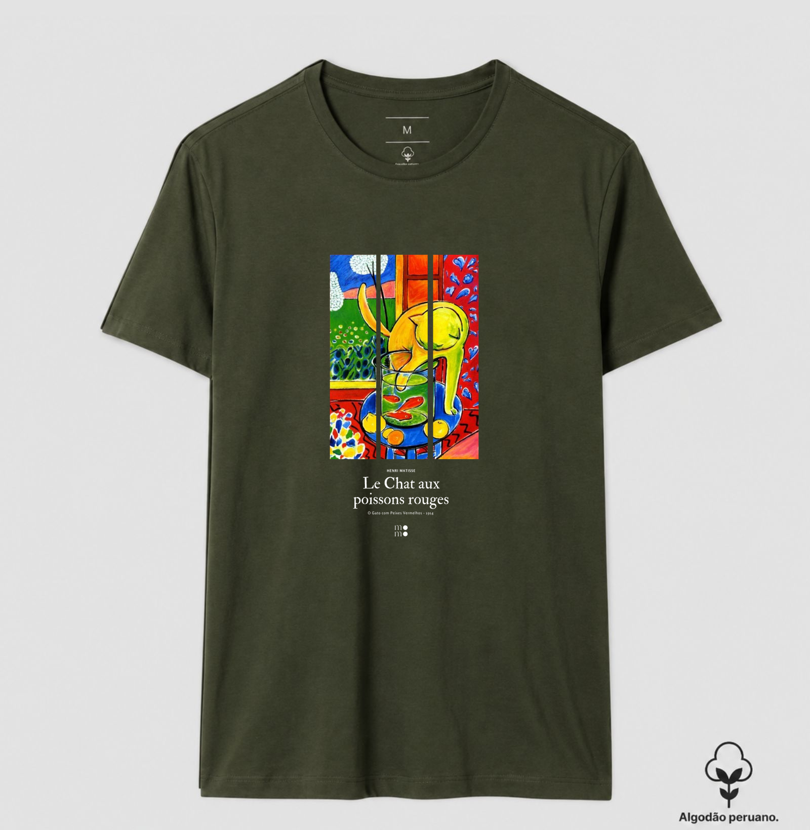 Matisse Algodão Peruano - Imagem 7
