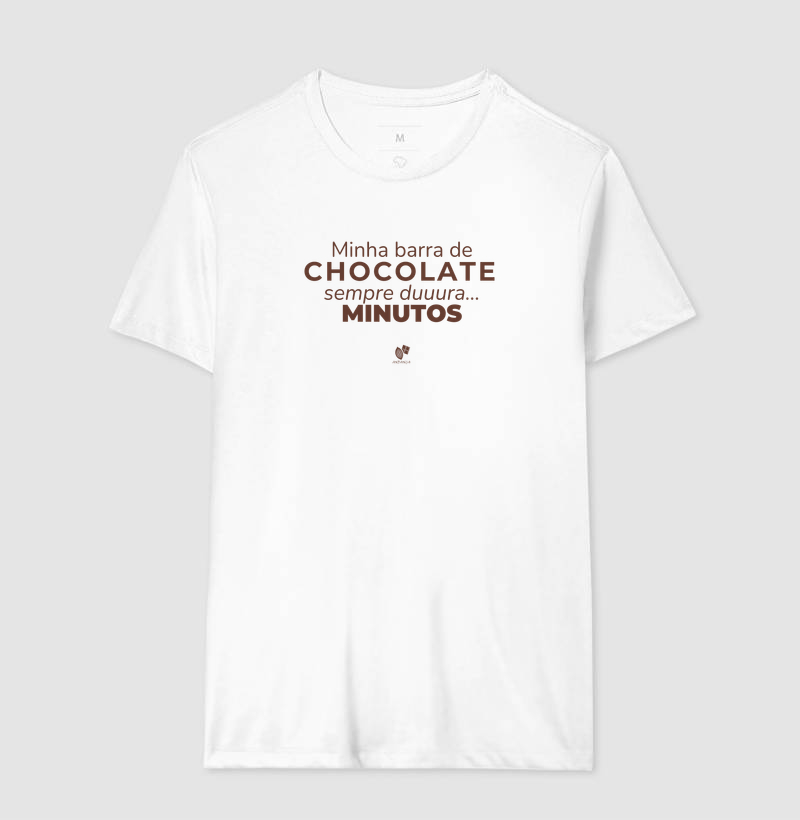 Minha barra de chocolate sempre dura... minutos - Imagem 5