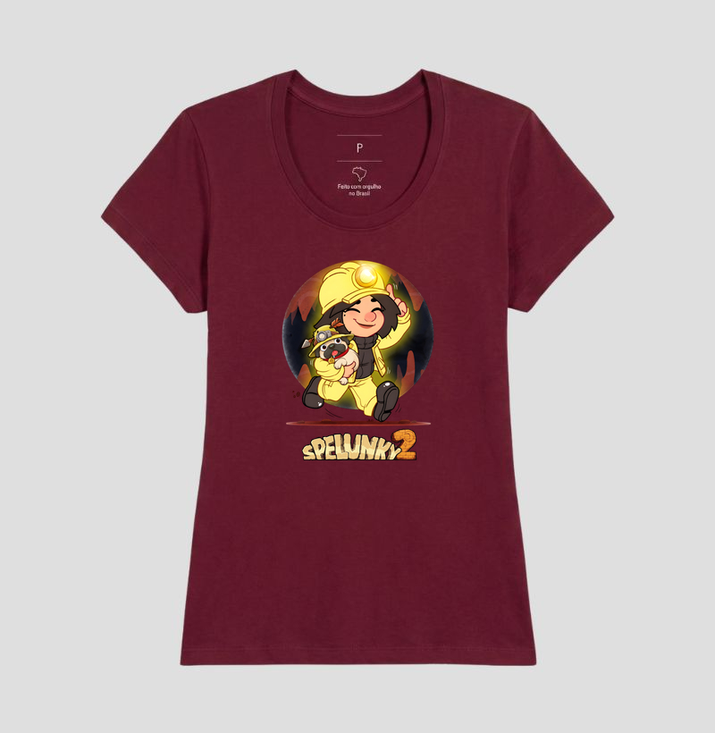 Spelunky 2 - Ana & Monty The Pug - Imagem 19