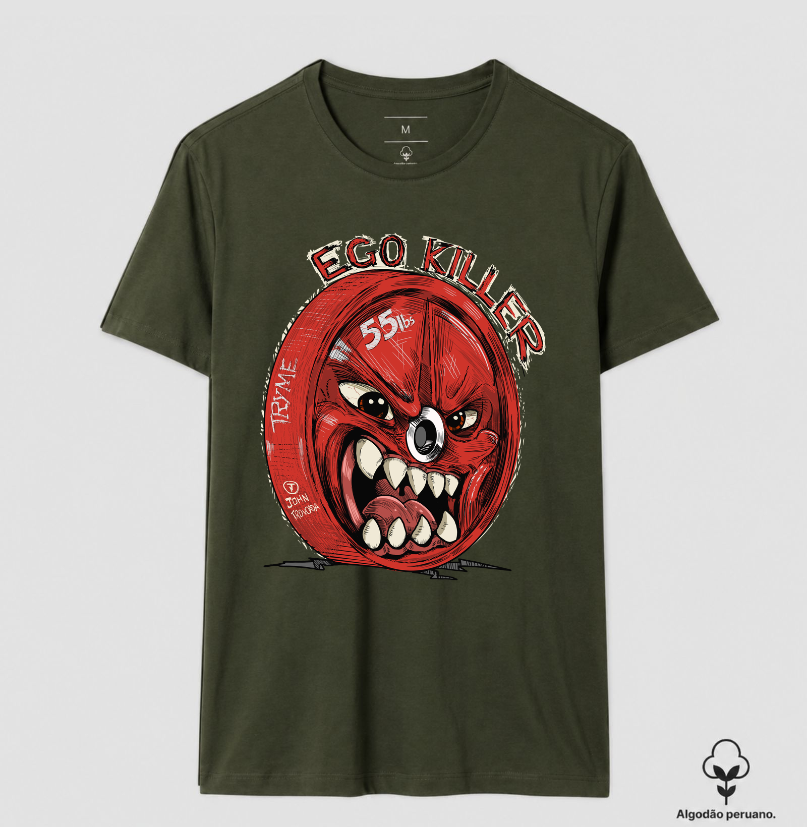 Camisa 8