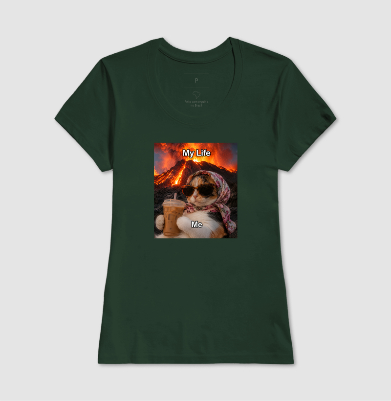 Camisa 8