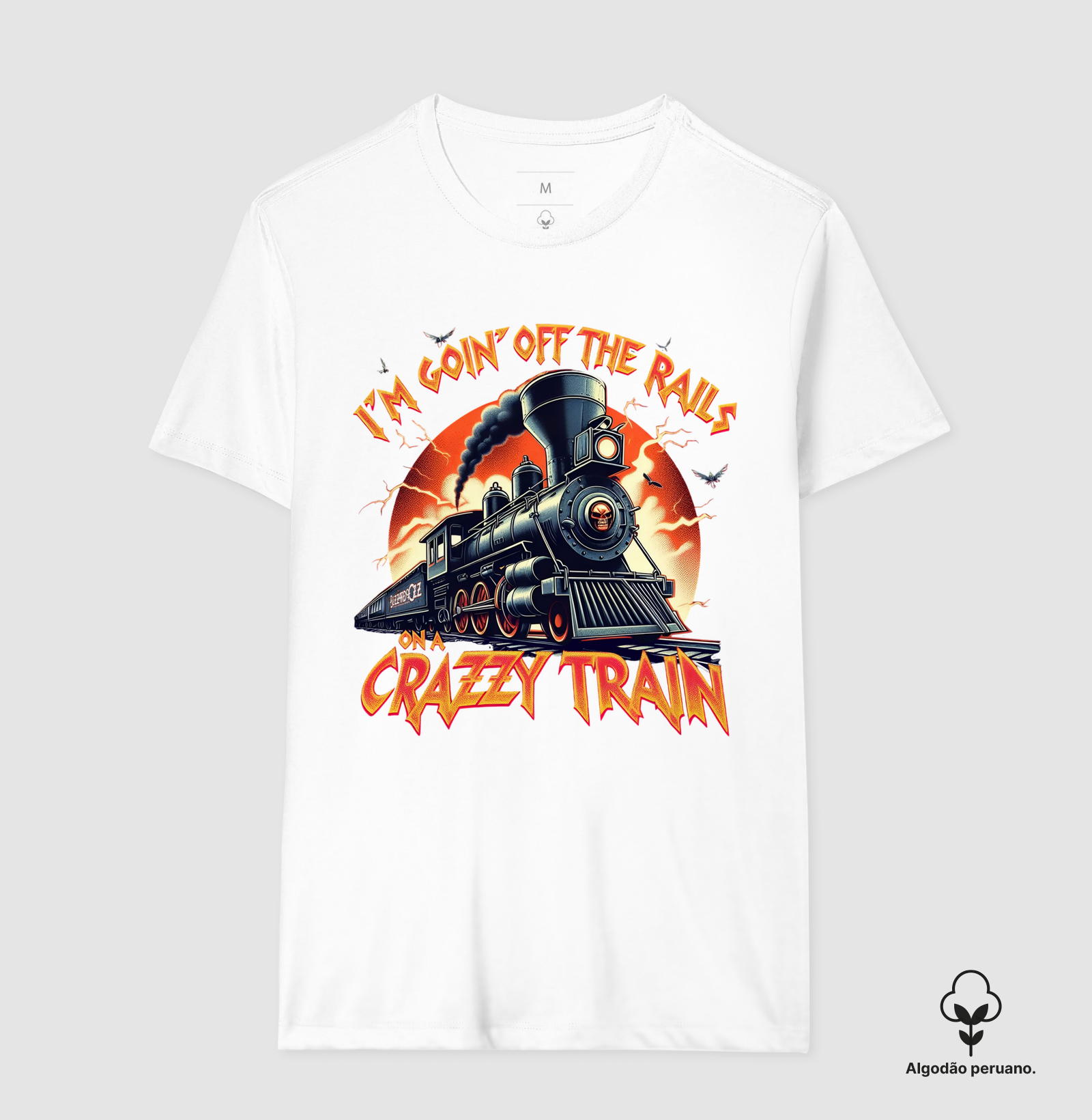 Ozzy Osbourne - Crazy Train - Imagem 7