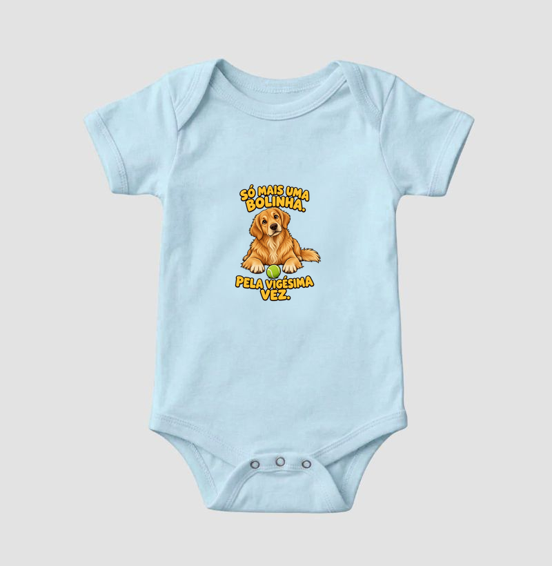 Só mais uma bolinha. Pela vigésima vez. - Imagem 4