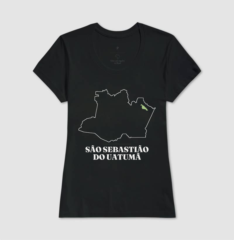 São Sebastião do Uatumã | Traço AM - Imagem 3