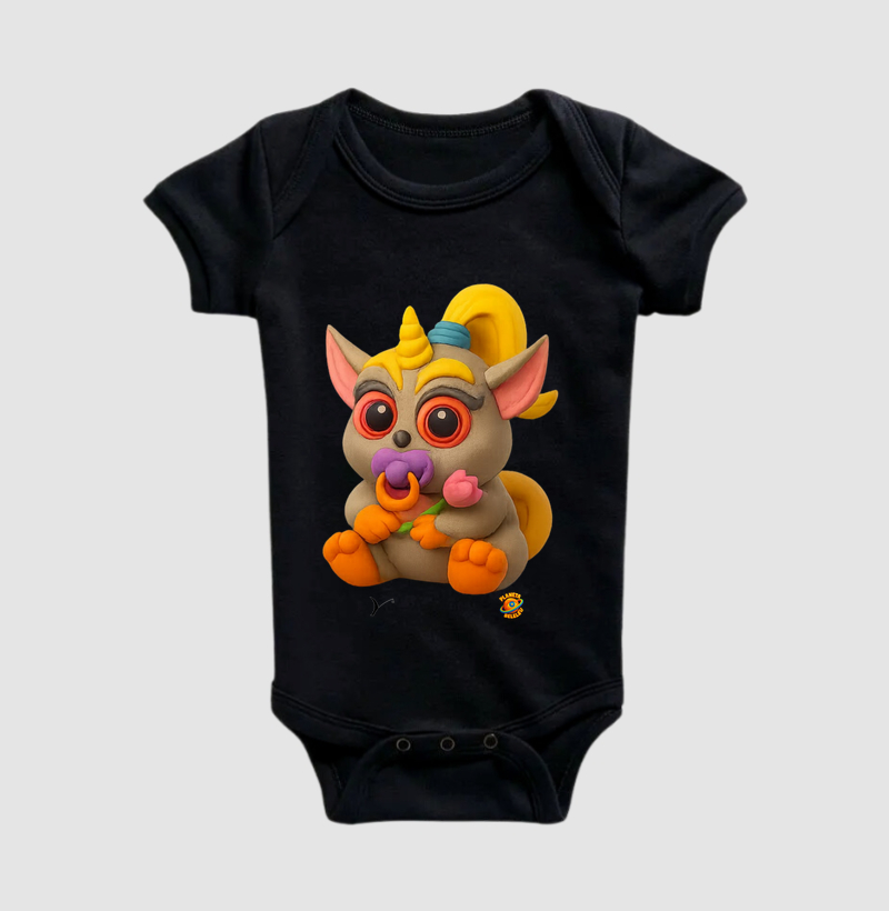 Body de bebê Kalik - Imagem 6
