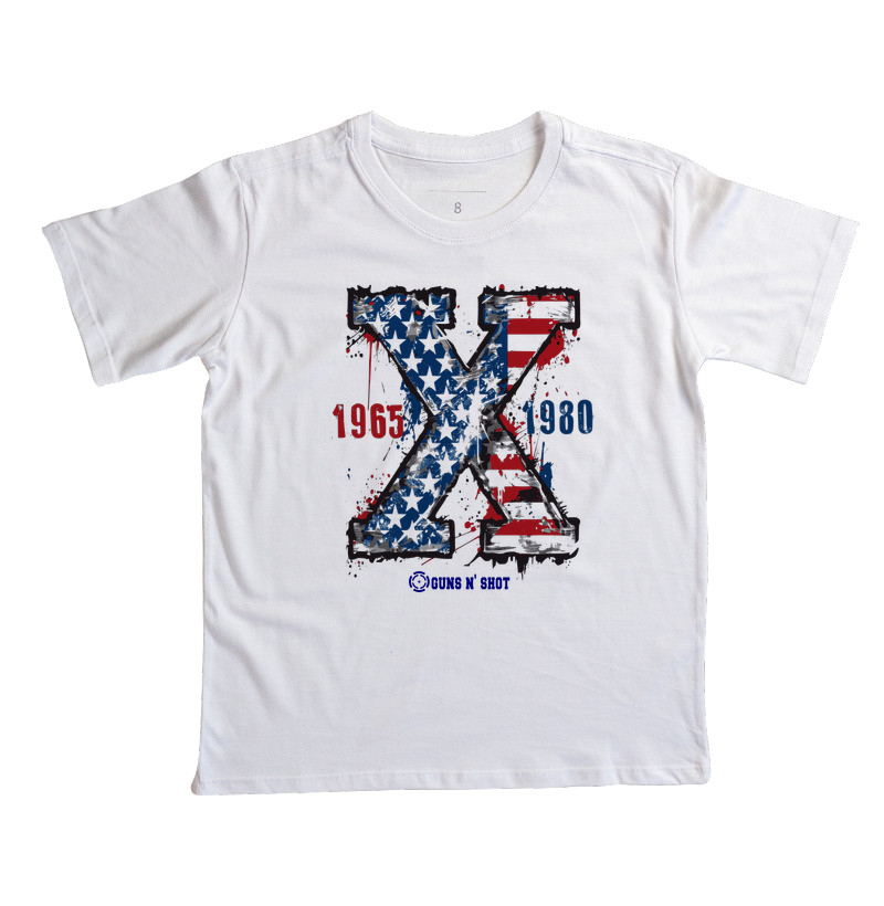 1965 x 1980 USA Atirador Esportivo - Imagem 4