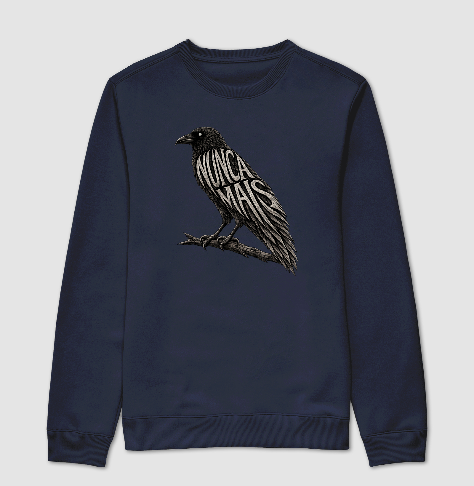 Camiseta Nunca Mais - Imagem 5