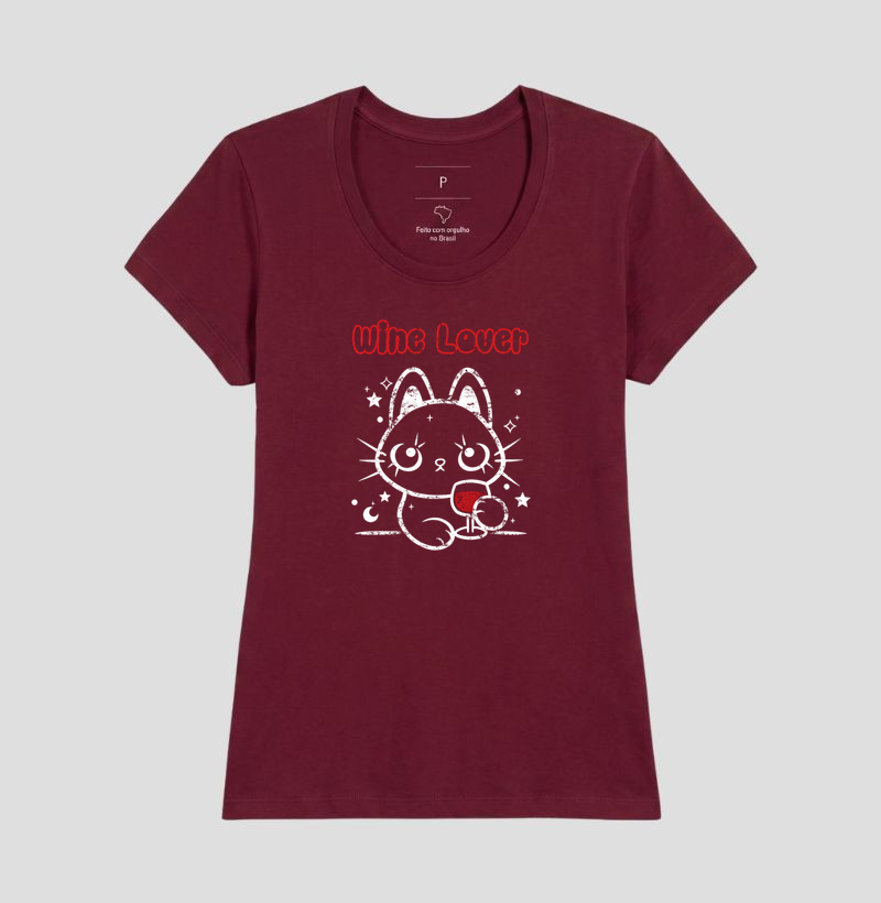 Cat Wine Lover - Imagem 17