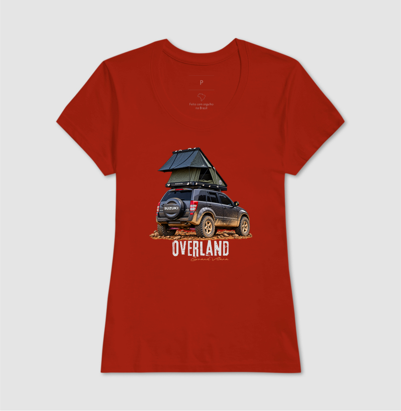 Grand Vitara - Overland - Imagem 11