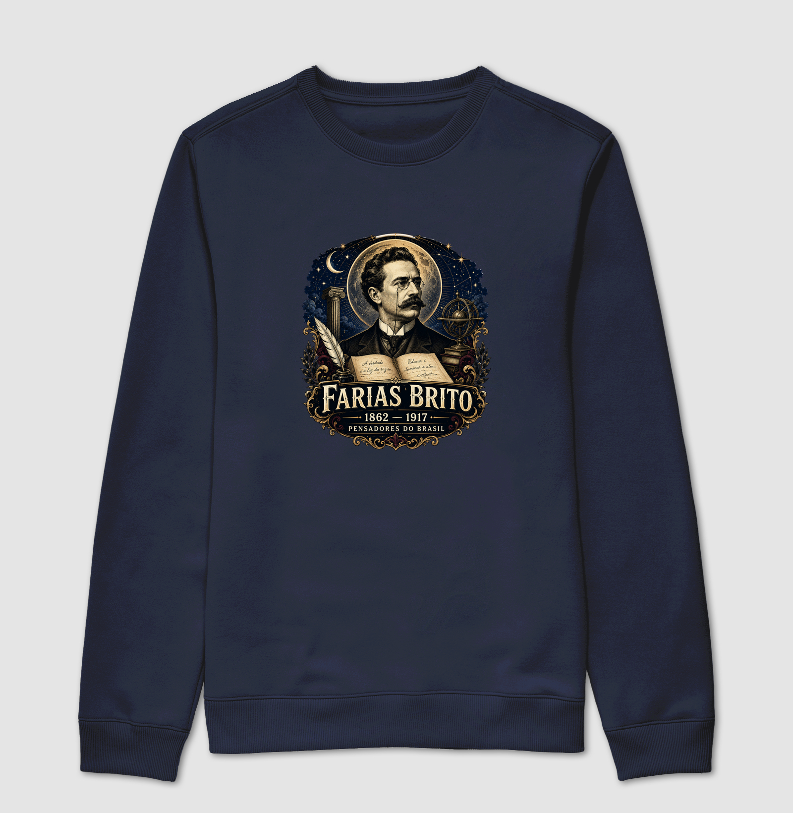 Farias Brito - Pensadores do Brasil - Imagem 5