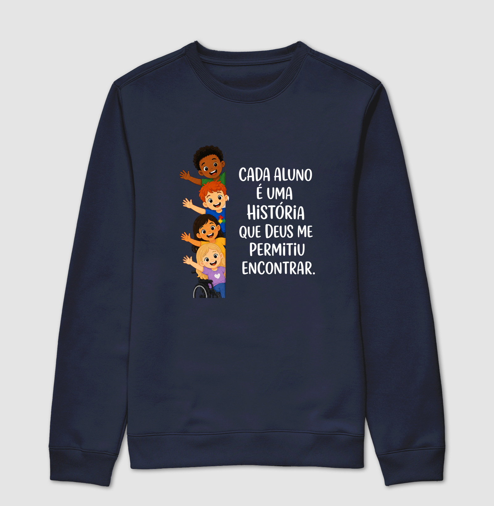Cada Aluno é uma História que Deus me Permitiu Encontrar - Imagem 5