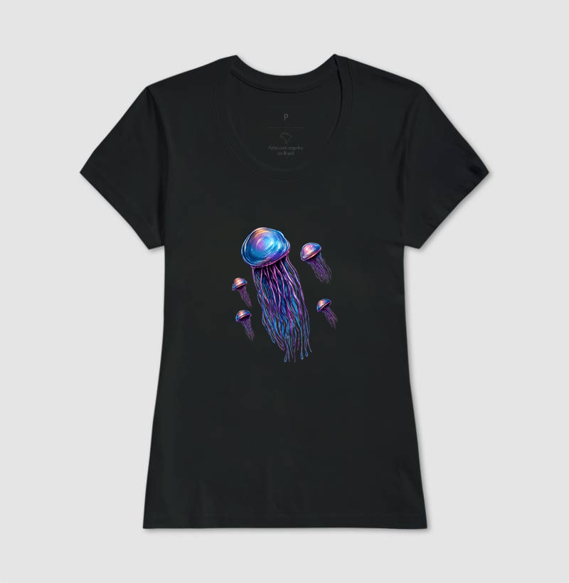 Camiseta Água-Viva  - Imagem 6