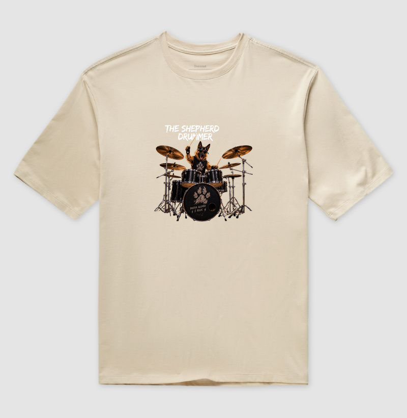 The Shepherd Drummer - Imagem 3