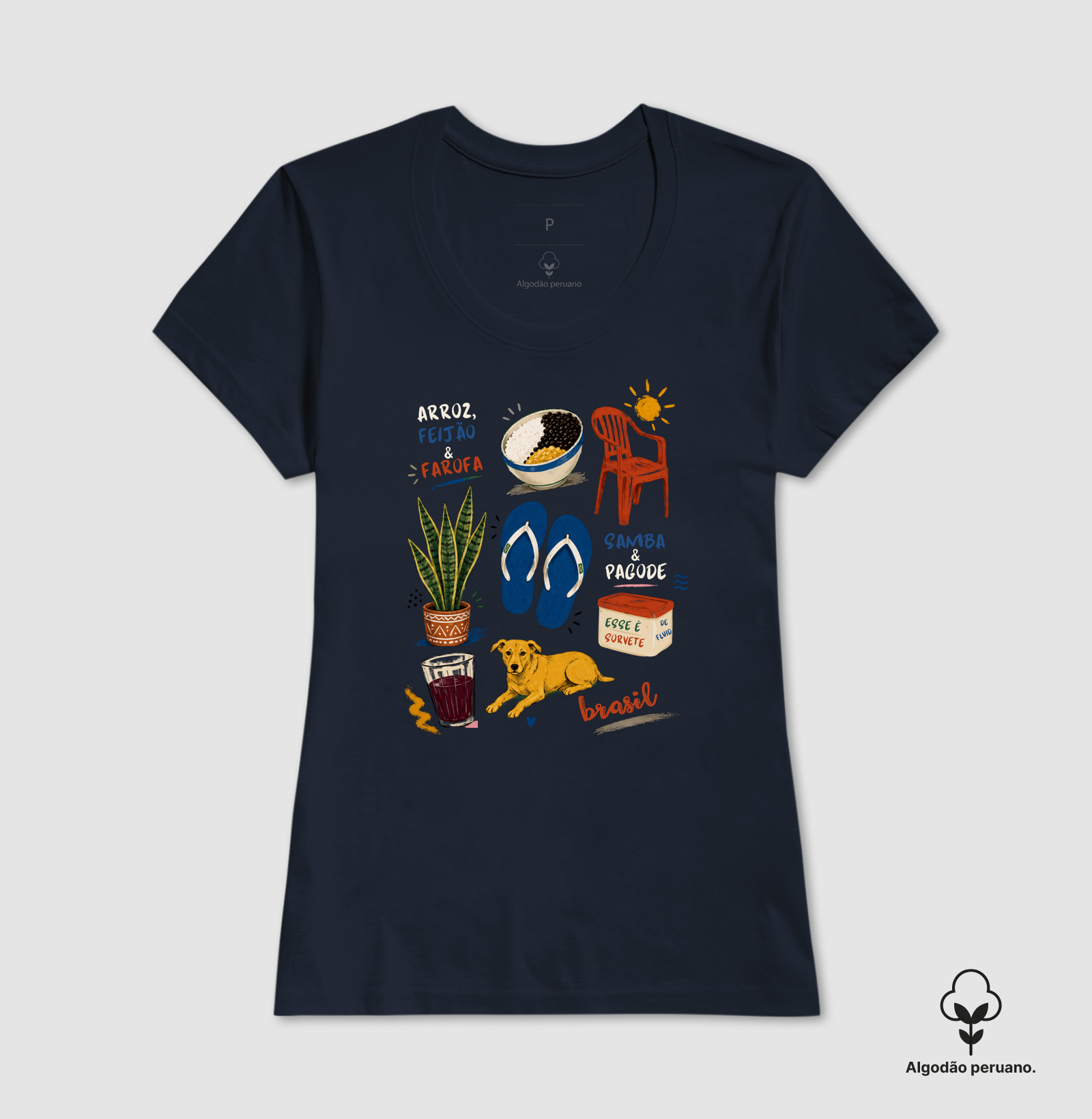Camisa 2