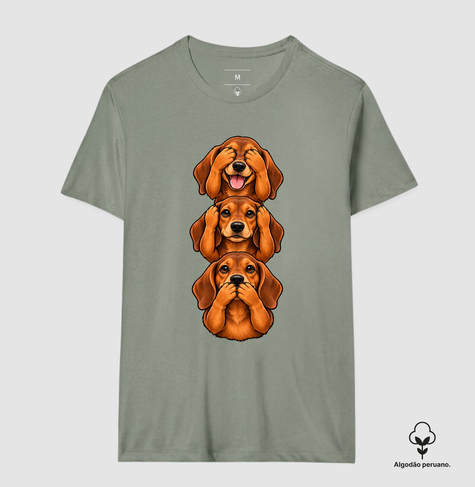 Ver, ouvir e falar versão Dachshund - Imagem 9