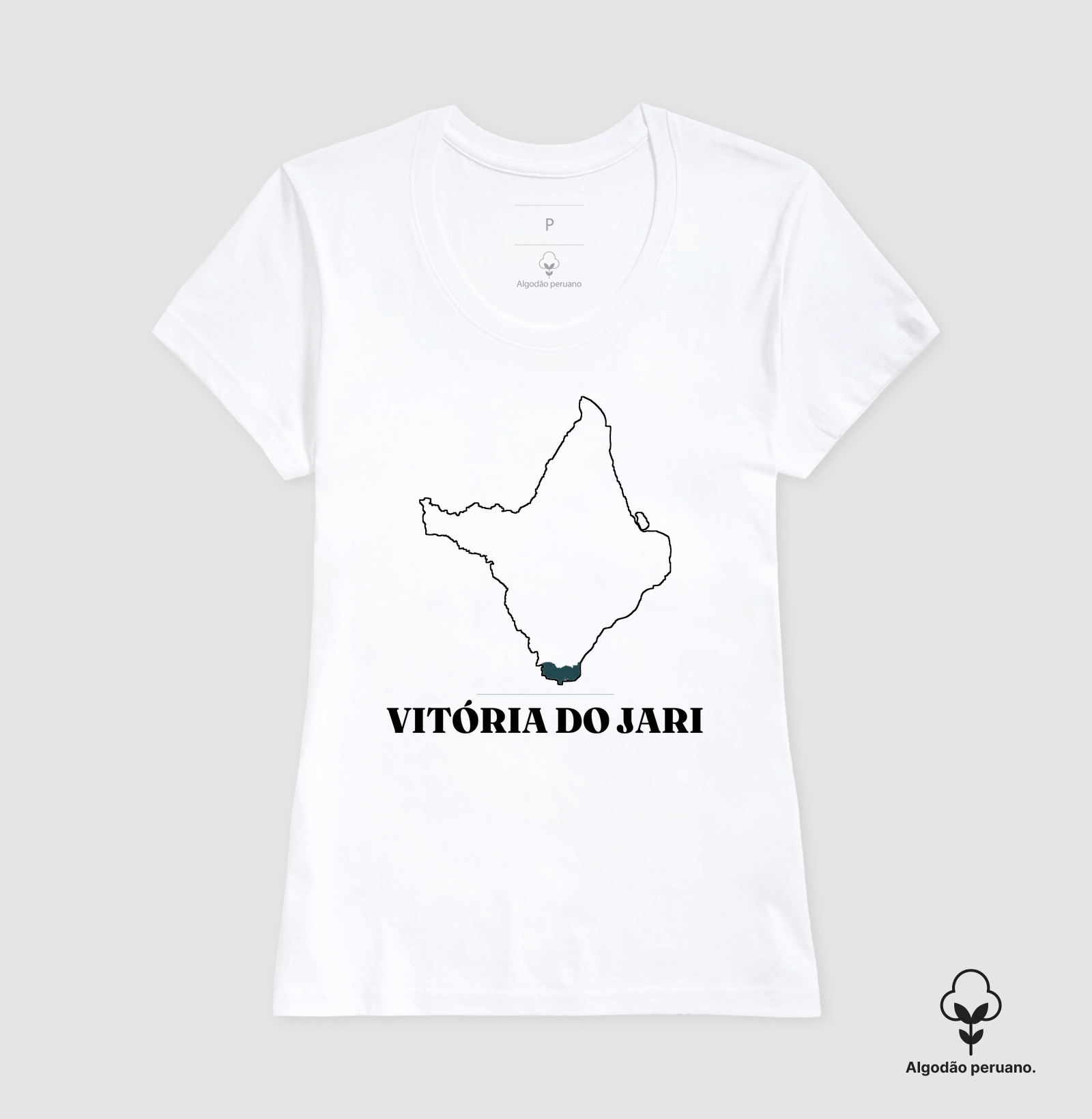 Vitória do Jari | Traço AP - Imagem 2