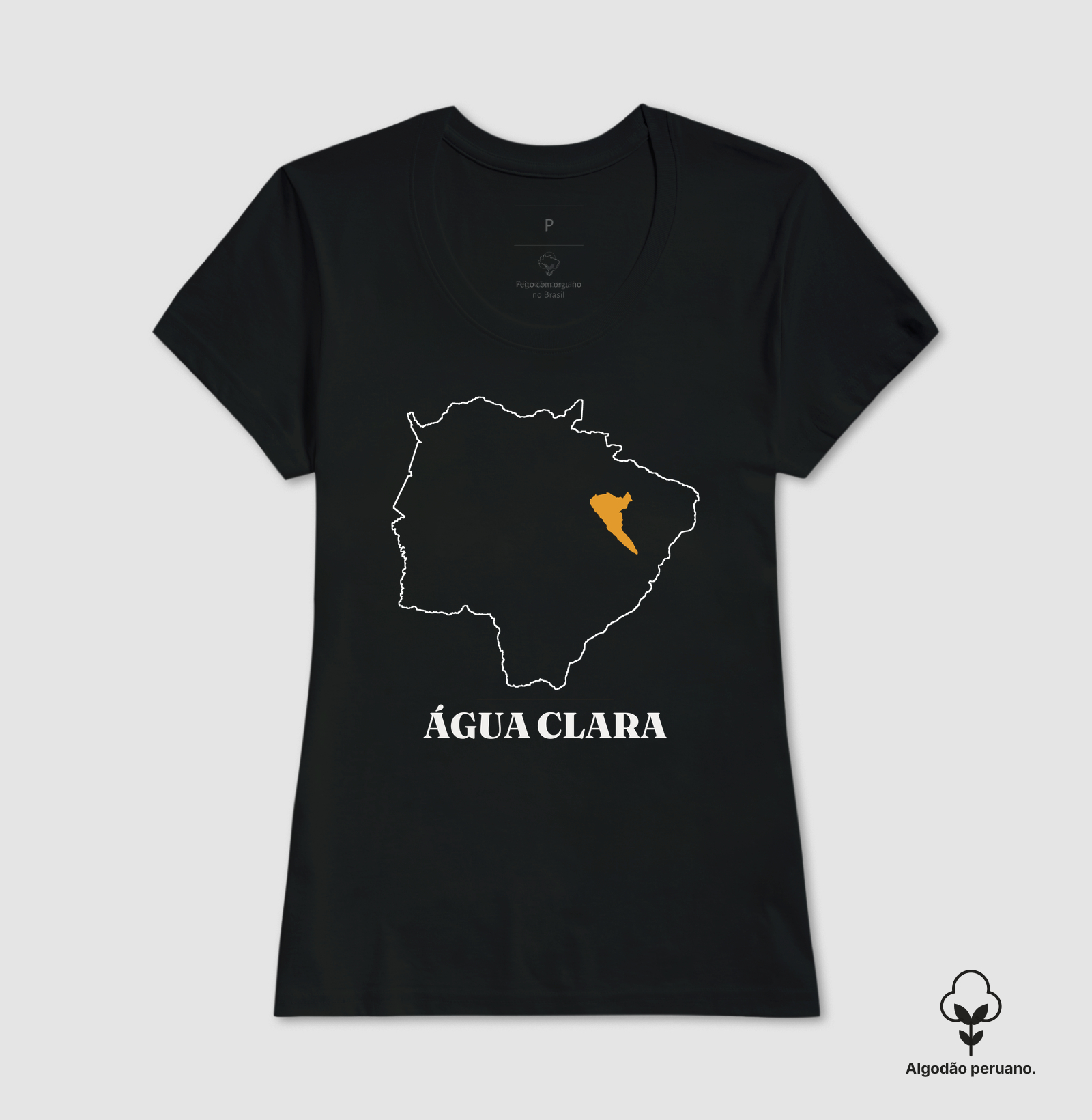 Água Clara | Traço MS - Imagem 5