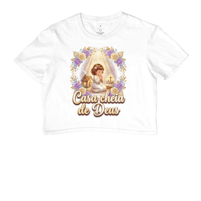 CASA CHEIA DE DEUS - Imagem 3