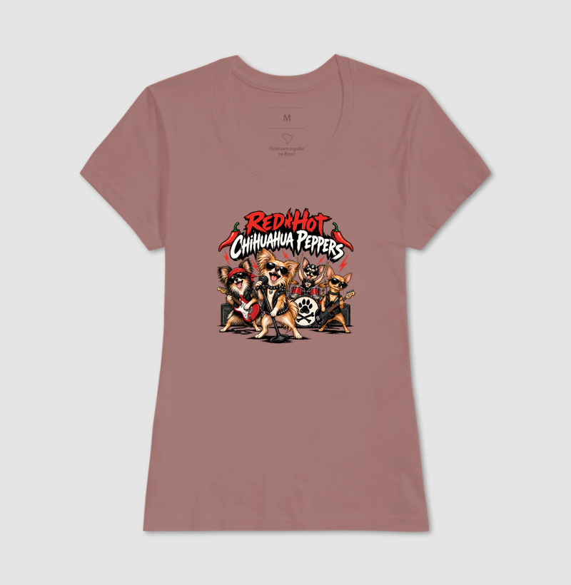 Red Hot Chihuahua Peppers - Imagem 17