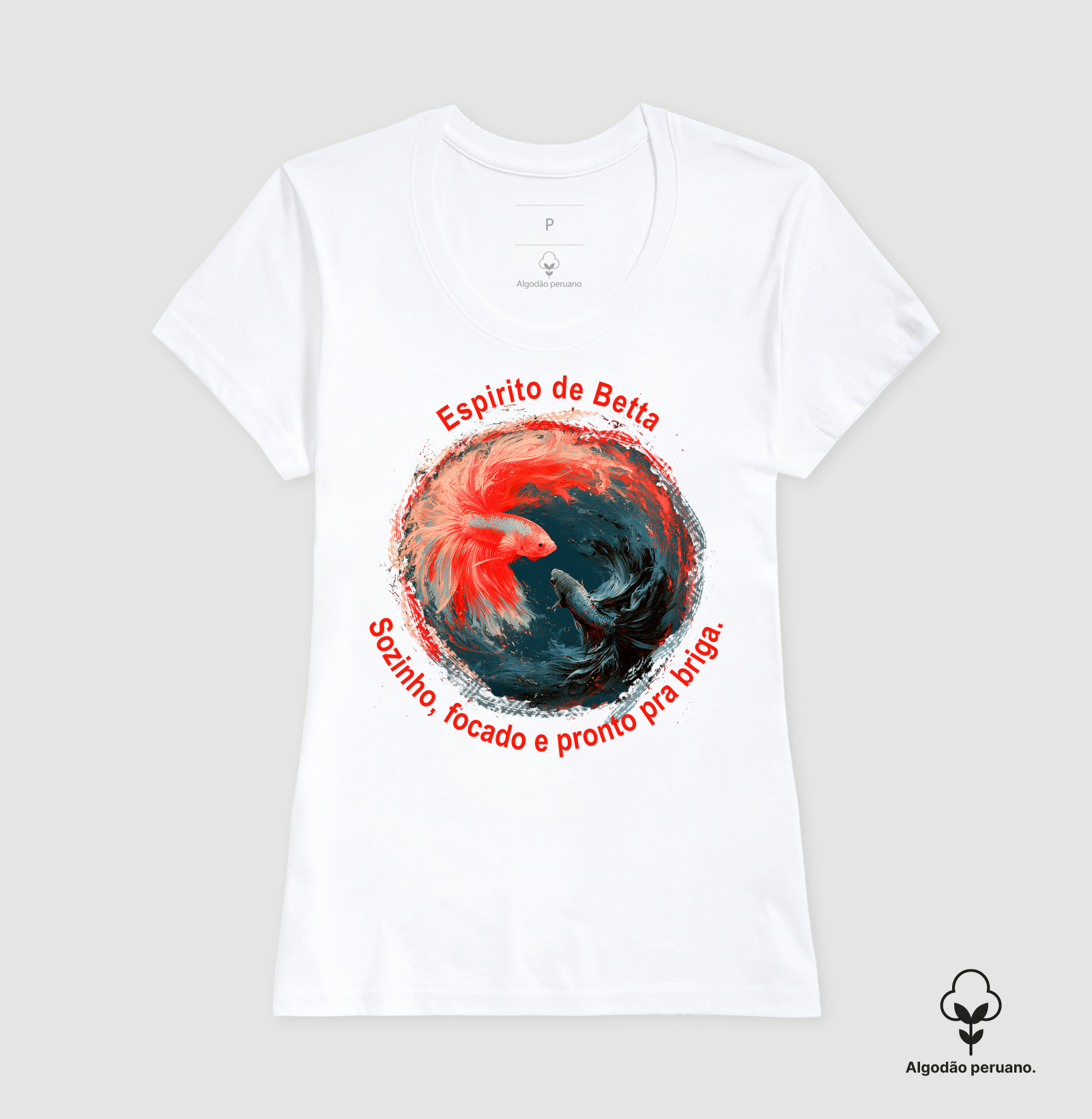 Espirito de Betta 02 - Imagem 8