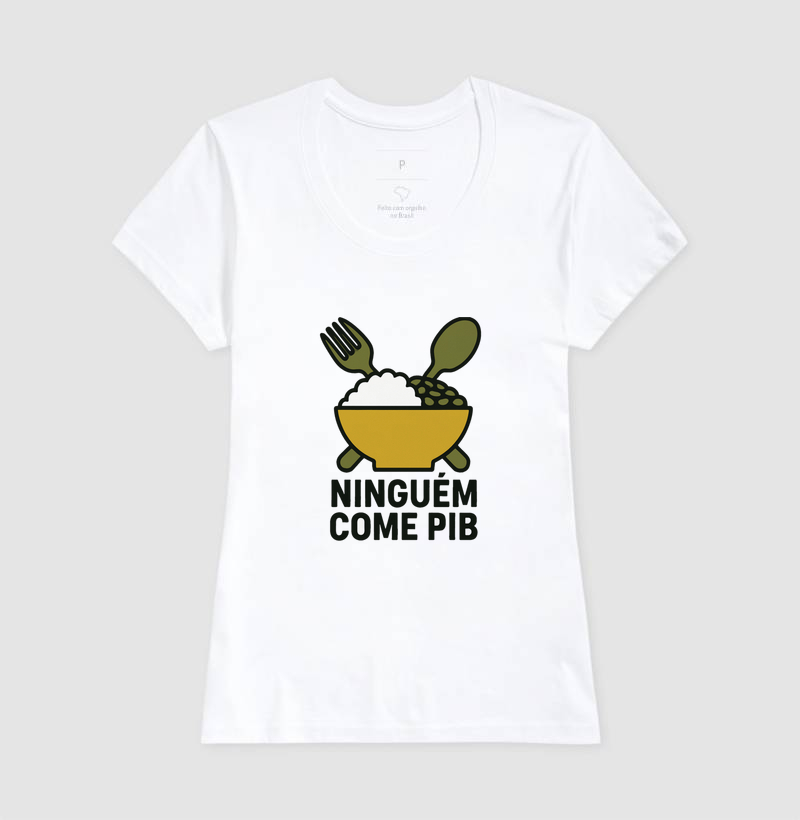 Ninguém Come PIB  - Imagem 3