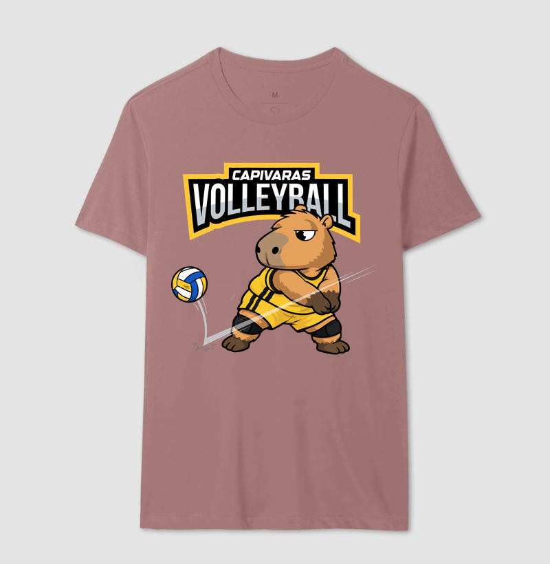 Capivara Volei - Imagem 16