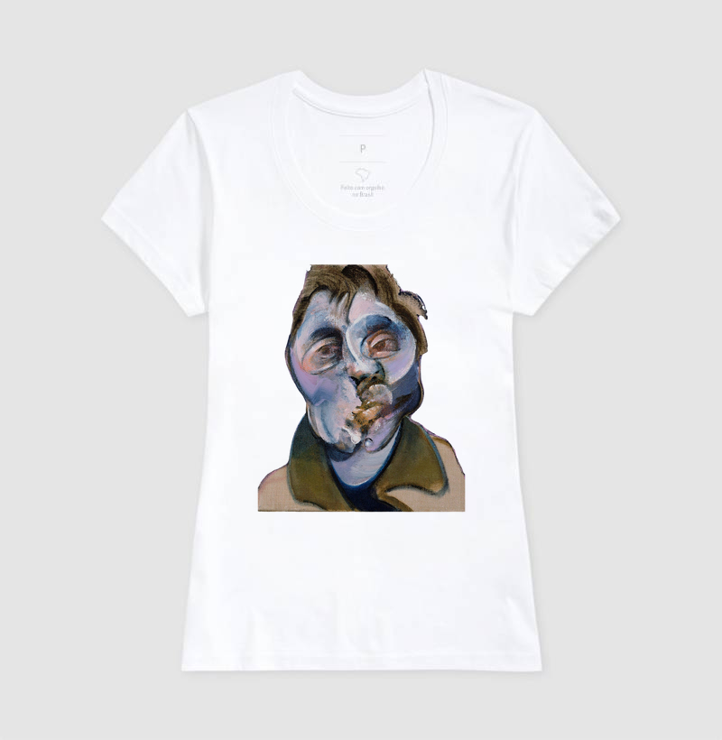 Francis Bacon Auto Retrato  - Imagem 5