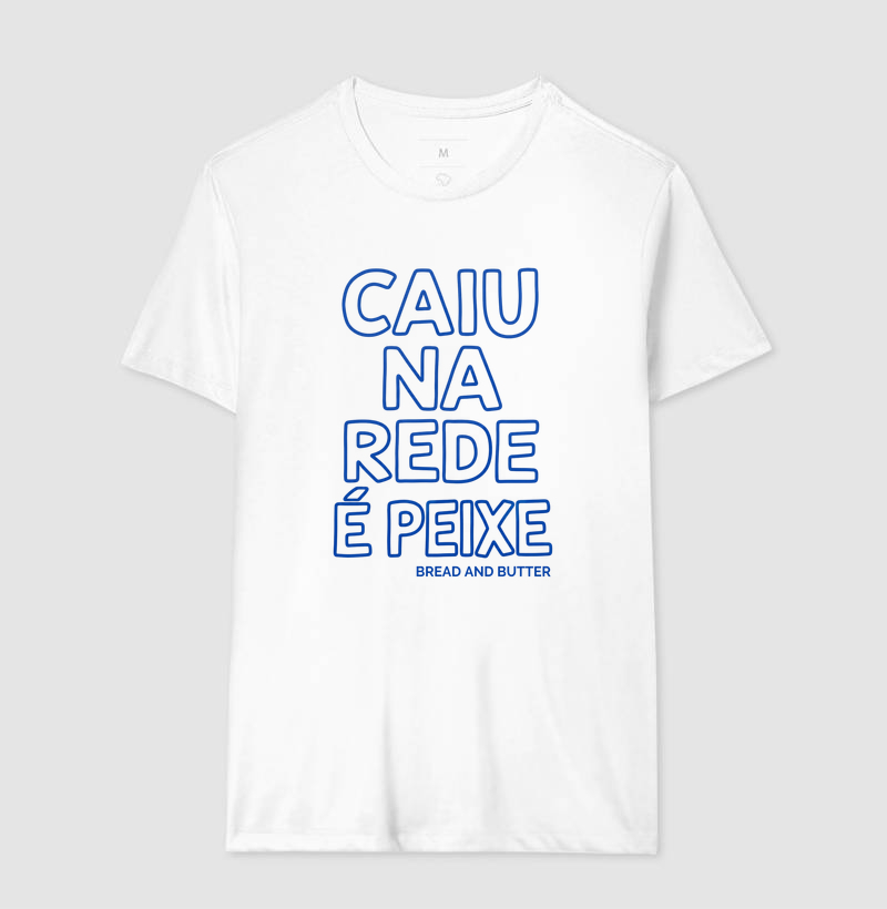 Camiseta Rede - Imagem 2