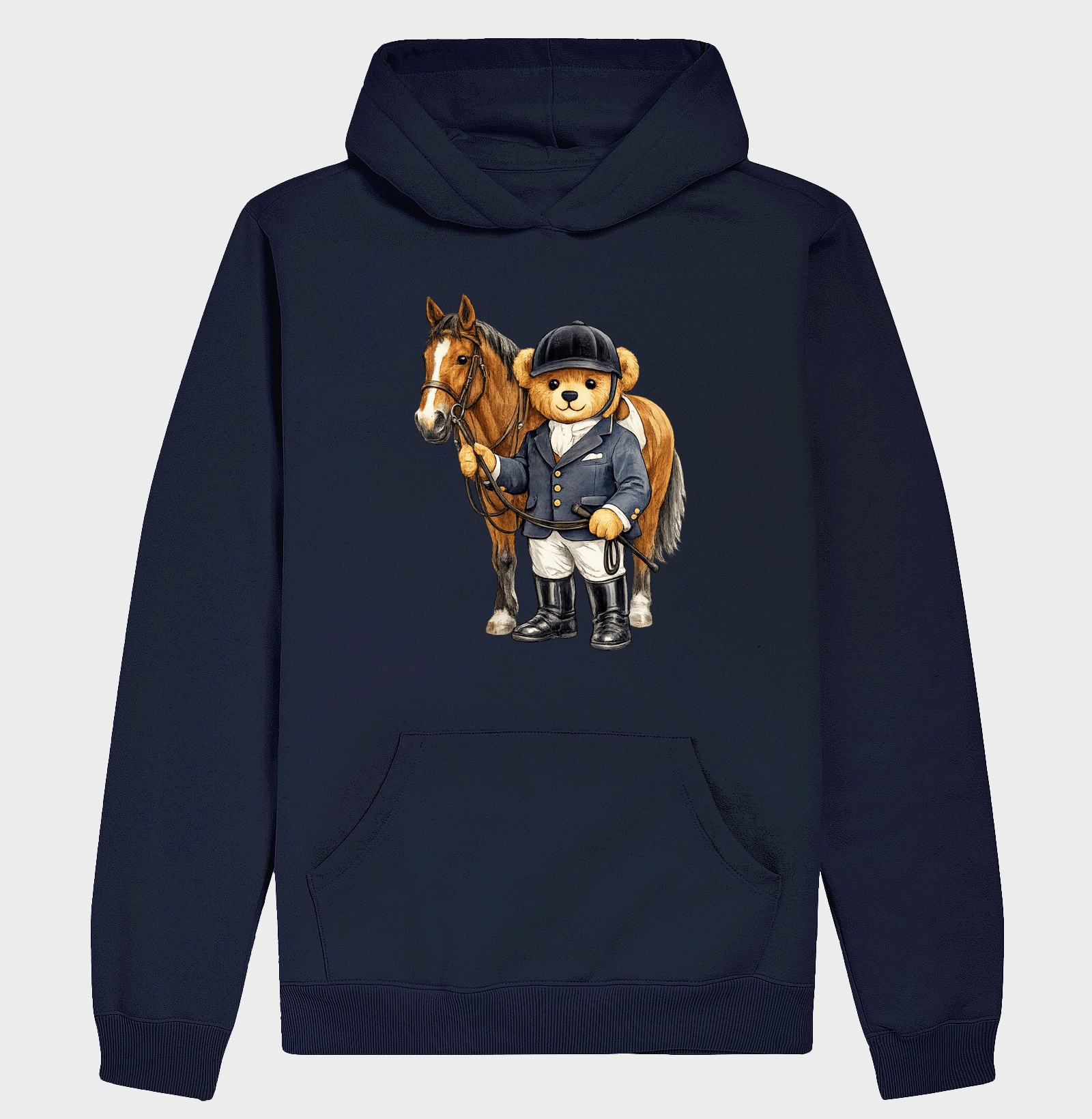 Bear adulto Hoodie - Imagem 5