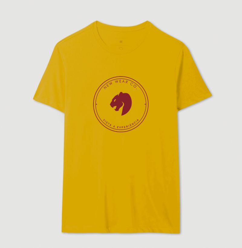 Camiseta NEW Wear Co. · Selo - Imagem 14