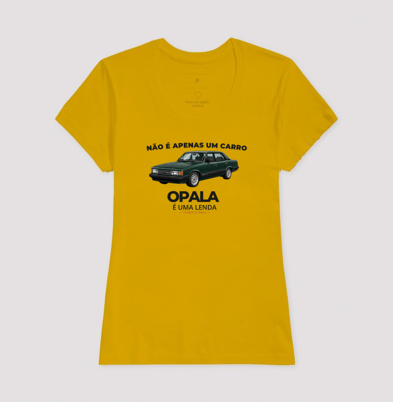 Não é apenas um carro - Opala - Imagem 15