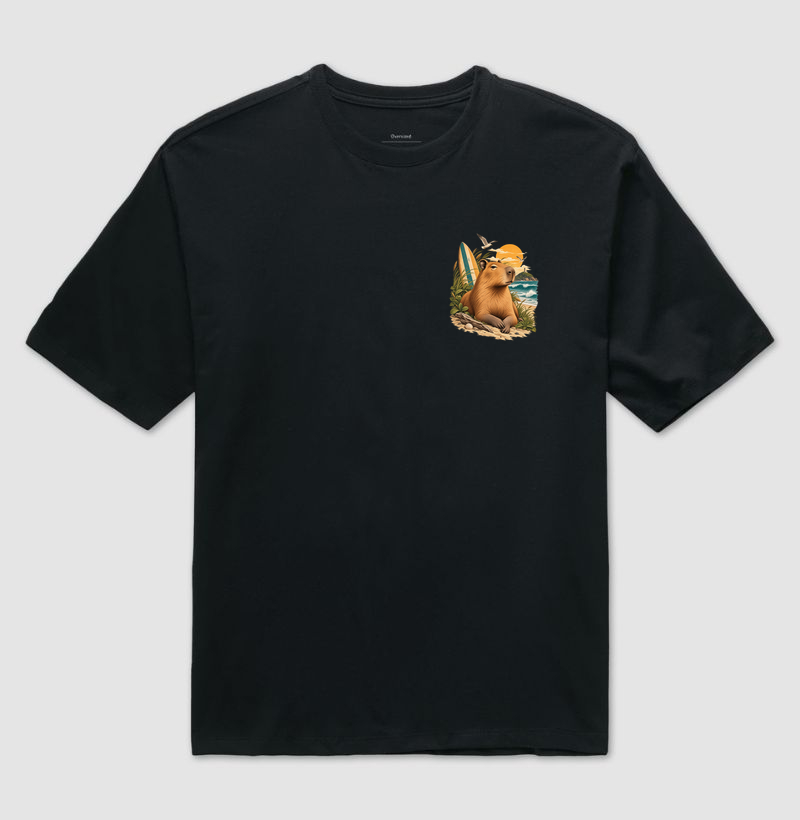 Capivara da Praia — Pocket - Imagem 2