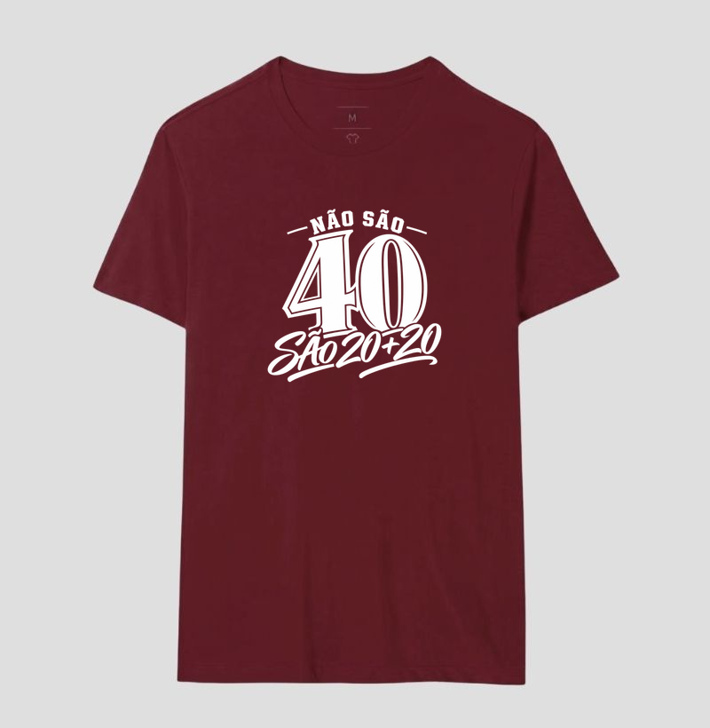Não são 40 é 20 + 20 - Imagem 16