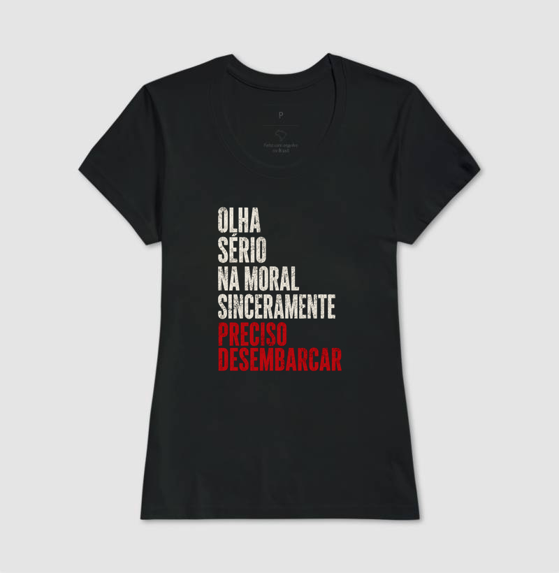 Preciso desembarcar - Imagem 6