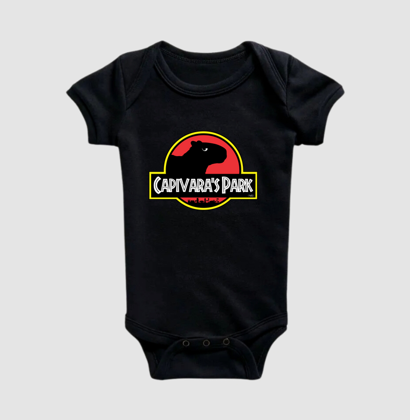 Camiseta Capivara's Park - Imagem 2