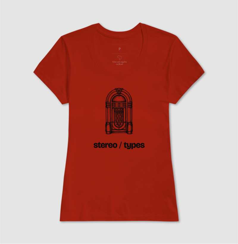 Jukebox · Ilustrado · STEREO TYPES - Imagem 7