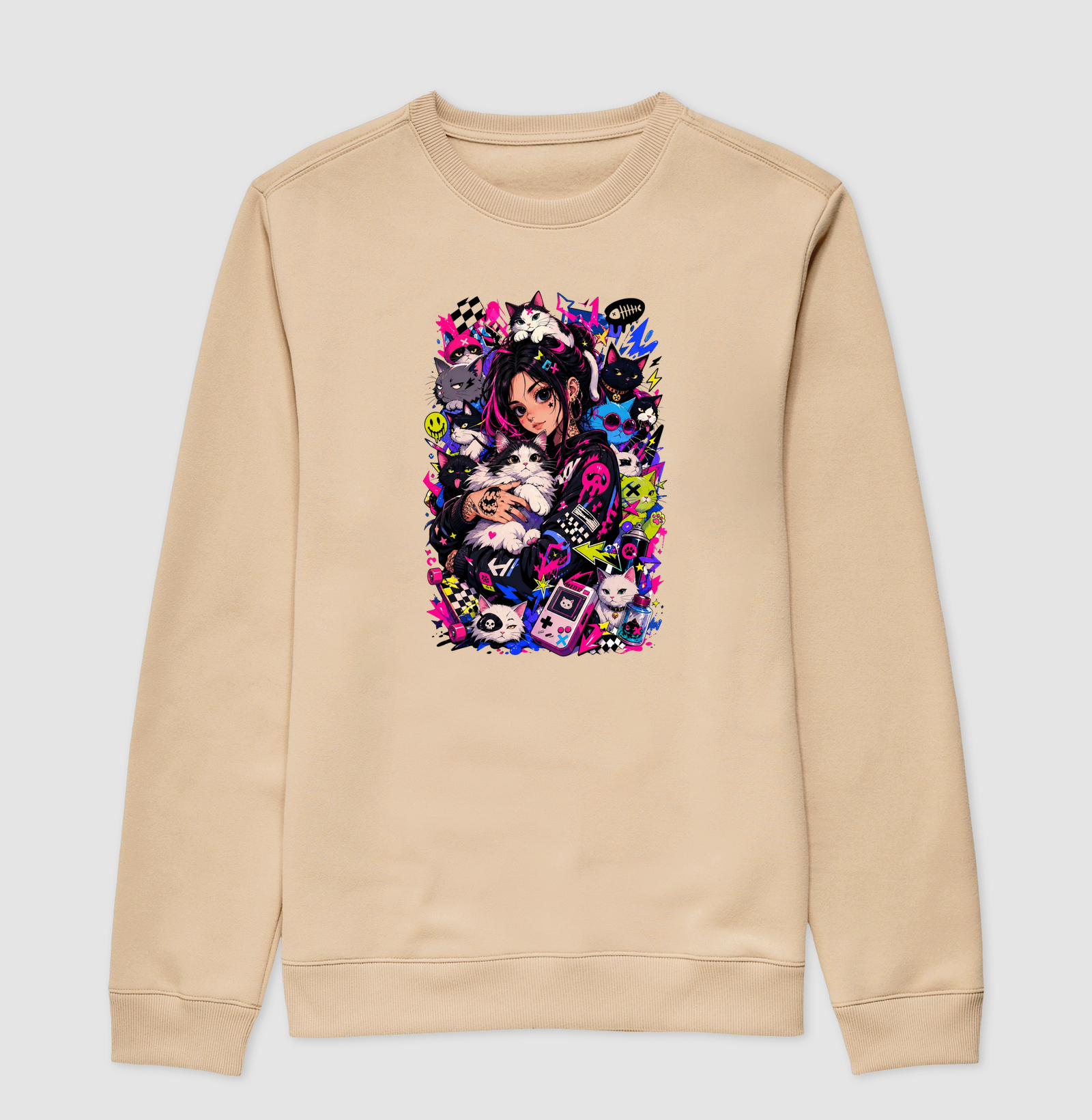 Cyber Cat Club - Imagem 3