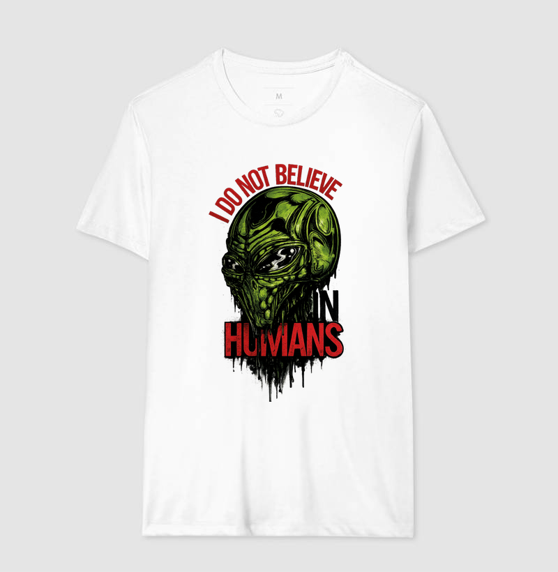 Camiseta HUMANS