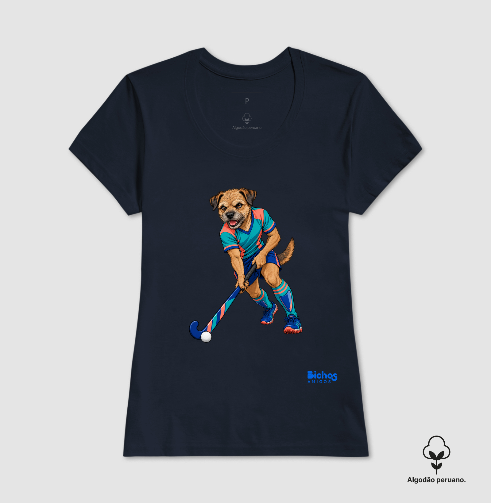 Border Terrier Hoque - Imagem 6