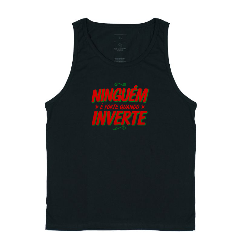 Ninguém é forte quando inverte - Imagem 3